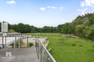 Raised Terrace View- click for photo gallery